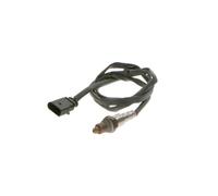 Bosch 0258030197 - Lambda sensor with vehicle-specific connector