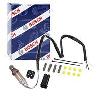 Bosch 0258986503 - Universal lambda sensor with patented Bosch connector