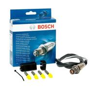 Bosch 0258986602 - Universal lambda sensor with patented Bosch connector