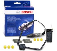 Bosch 0258986602 - Universal lambda sensor with patented Bosch connector
