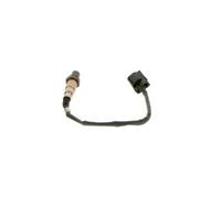 Lambda Sensor fits KIA SPORTAGE 2.0 Post Cat 04 to 10 G4GC Oxygen Genuine Bosch