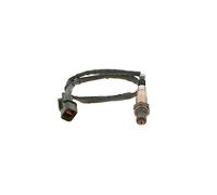 Bosch 0258986649 - Lambda sensor with vehicle-specific connector