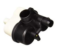 Bosch 0261222022 Original Equipment Evaporative Emissions System Leak Detection Pump - Compatible With Select Land Rover Discovery Sport, LR2, LR4, Ra
