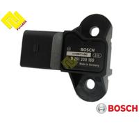 BOSCH 0261230169 ,0261230170 INTAKE MANIFOLD PRESSURE SENSOR MAP ,1K0906207A ,.