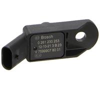 BOSCH 0261230253 Original Equipment Manifold Absolute Pressure (MAP) Sensor - Compatible with Select Mini Cooper, Cooper Countryman, Cooper Paceman
