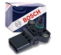 BOSCH 0261230266 Original Equipment Manifold Absolute Pressure (MAP) Sensor - Compatible with Select Porsche 911; Volkswagen Beetle, Golf, Jetta