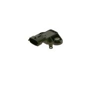 BOSCH 0261230333 Original Equipment Manifold Absolute Pressure (MAP) Sensor - Compatible with Select Ford Escape, Fiesta, Focus, F-150, F-250 / F-350 Super Duty, Transit-150, Transit-250, Transit-350