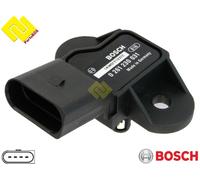 BOSCH 026123203B ,0261230031 INTAKE MANIFOLD PRESSURE SENSOR MAP 06B906051 ,...