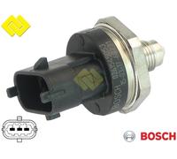 BOSCH 0261545053 FUEL PRESSURE SENSOR 0261545006 ,L807-18-211 ,for MAZDA