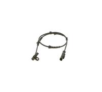 BOSCH 0265004136 Wheel Speed Sensor Front Braking System Fits Alfa Romeo Fiat