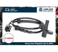 BOSCH 0265004136 Wheel Speed Sensor Front Fits Alfa Romeo MiTo Fiat Grande Punto