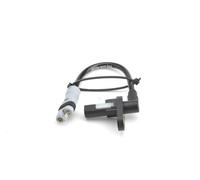 Wheel Speed Sensor Front Rear Fits Porsche 911 Convertible - Bosch 0 265 007 439