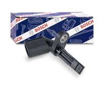 ABS Wheel Speed Sensor for AUDI A4 A6 A7 A8 Q5 R8 Phaeton BOSCH 0265007930