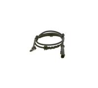 Genuine BOSCH Rear Left ABS Sensor for Renault Megane 1.6 Litre (1/09-12/16)
