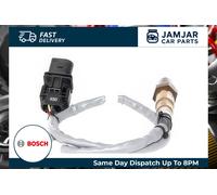 Lambda Sensor fits VW CC 358 2.0D Pre Cat 15 to 16 Oxygen Bosch 03L906262Q New