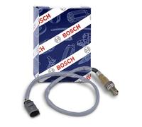 Bosch 0281004207 - Lambda sensor with vehicle-specific connector