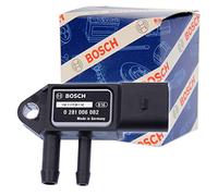 Exhaust gas pressure sensor 0 281 006 082 BOSCH for VW SEAT SKODA AUDI