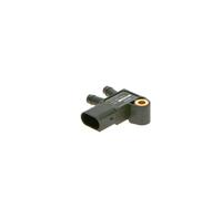 Exhaust gas pressure sensor 0 281 006 213 BOSCH for MERCEDES-BENZ CLS E-CLASS