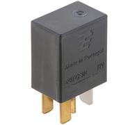 Bosch 0332011007 Micro Relay 12V 30A, IP5K4, Operating Temperature from -40 Degree to 100 Degree C, 4 Pin Relay