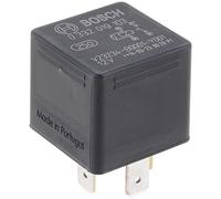 Bosch 0332019103 Mini Relay 12V 30A, IP5K4, Operating Temperature from -40 Degree to 100 Degree C, 4 Pin Relay