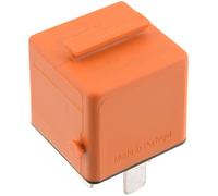 Bosch 0332019456 Mini Relay 12V 30A, IP5K4, Operating Temperature from -40 Degree to 100 Degree C, 4 Pin Relay