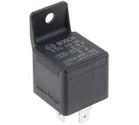 Bosch 0332209138 Mini Relay 12V 30A, IP5K4, Operating Temperature from -40 Degree to 100 Degree C, 5 Pin Relay