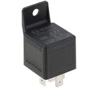 Bosch 0332209150 Mini Relay 12V 30A, IP5K4 Operating Temperature from -40 Degree to 100 Degree C, 5 Pin Relay