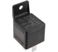 Bosch 0332209207 Mini Relay 24V 20A, IP5K4, Operating Temperature from -40 Degree to 85 Degree C, 5 Pin Relay