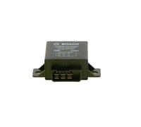 Flasher Unit fits VW TRANSPORTER Mk4 2.4D 92 to 98 AAB Indicator Relay Bosch New