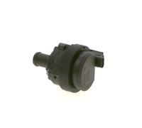 BOSCH 0392023456 Electric Auxiliary Engine Water Pump - Compatible with Select Audi A3; Volkswagen e-Golf, Golf, Passat