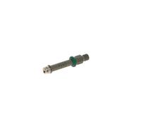Petrol Fuel Injector fits VW GOLF Mk1 1.8 86 to 92 Nozzle Valve Bosch 035133551C
