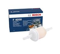Bosch 0450904058 Line Filter | Separates Particles from Fuel - Protects the Injection System