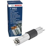 Fuel Filter fits BMW Z3 E36 3.0 00 to 02 Bosch 13321439407 13321712296 Quality