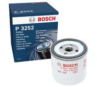 Bosch P3252 - Oil Filter Car
