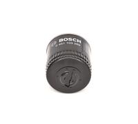 BOSCH Oil Filter for Volkswagen Polo 64 SDi 1.9 Litre July 1996 to July 1999