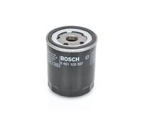 Bosch Car Oil Filter P3337 0451103337 - Fits Seat Arosa, Skoda Fabia, Octavia, VW Lupo