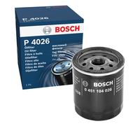 BOSCH 0 451 104 026 Oil filter