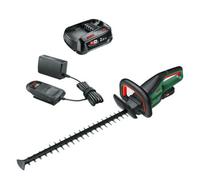 Bosch 0600849J00 18V Hedgecutter Universalhedgecut 18V-55 + 2.5Ah Battery Kit - Bosch Power For All