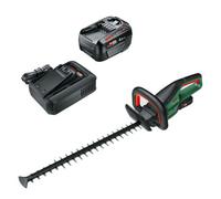 Bosch 0600849J00 18V Hedgecutter Universalhedgecut 18V-55 + 4Ah Battery Kit - Bosch Power For All