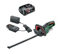 Bosch 0600849K00 Cordless 18V 55Cm Hedgecutter Universalhedgecut + 2.5Ah Battery - Bosch Power For All