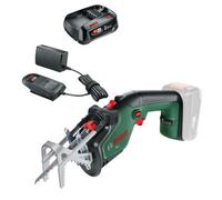 Bosch 0600861A01 Keo Recip Pruning Multi Saw Pruner 18V + 2.5Ah Battery Kit - Bosch Power For All