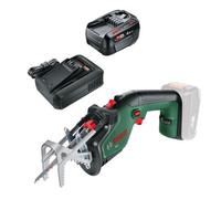 Bosch 0600861A01 Keo Recip Pruning Multi Saw Pruner 18V + 4Ah Battery Kit - Bosch Power For All