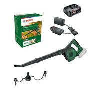 Bosch 06008A0601 18V Garden Leaf Blower Universalleafblower - 1X 2.5Ah Battery - Bosch Power For All