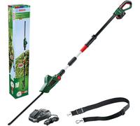 Bosch 06008B3070 Cordless Telescopic Hedge Trimmer UniversalHedgePole 18 (1 Battery, 18 Volt System in Cardboard Box)