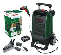 Bosch 06008B6102 Cordless 18V Outdoor Cleaners Fontus + 2.5Ah Battery Kit - Bosch Power For All