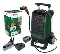 Bosch 06008B6102 Cordless 18V Outdoor Cleaners Fontus + 4Ah Battery Kit - Bosch Power For All