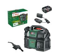 Bosch 06008B6200 Cordless 18V Pressure Cleaner Fontus Bike Cleaner 2.5Ah Battery - Bosch Power For All