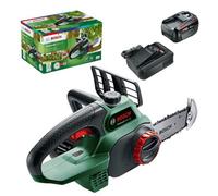 Bosch 06008B8001 18V Cordless Chainsaw 20Cm Universalchain + 4Ah Battery Kit - Bosch Power For All