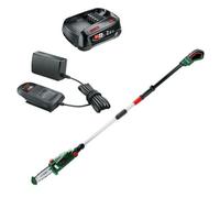 Bosch 06008B8001 18V Telescopic Pruner Universalchainpole + 2.5Ah Battery Kit - Bosch Power For All