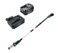 Bosch 06008B8001 18V Telescopic Pruner Universalchainpole + 4Ah Battery Kit - Bosch Power For All